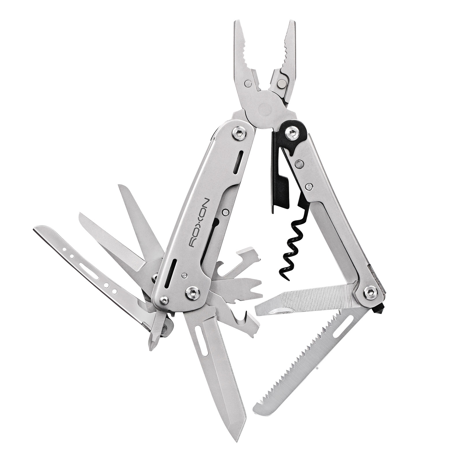 ROXON Multitool Storm - 16 tlg.