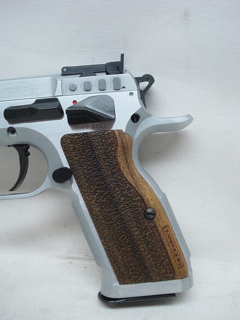 P19 Gold Match BDS Version - 9mmLuger, LL:6