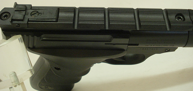 Buck Mark URX 4,5 mm/.177 -