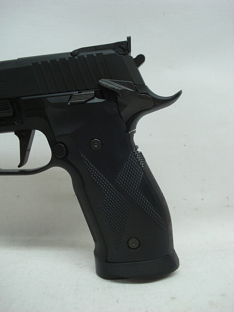 P226 X-Five Kal.4,5mm - Diabolo,BlowBack,20Schuss