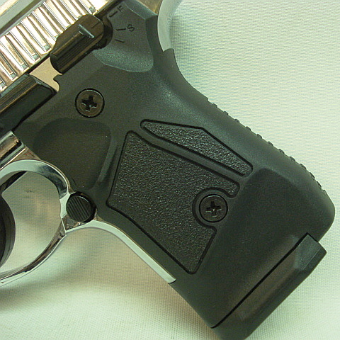 Zoraki 914 Kal.9mm P.A.K.Titan - Kunststoff Griffschalen black