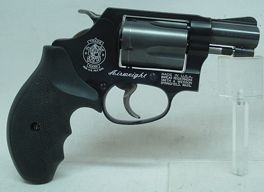 Smith&Wesson 37-3 Airweight Revolver