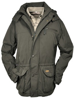 Jacke Miporex