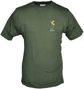T-Shirt Rehbock - Material: 100% Baumwolle