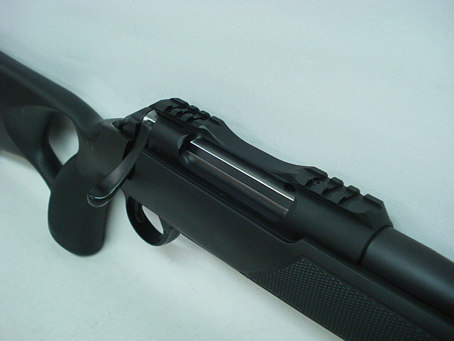 Saphire Thumbh. - 8x57JS, LL52cm, M15x1