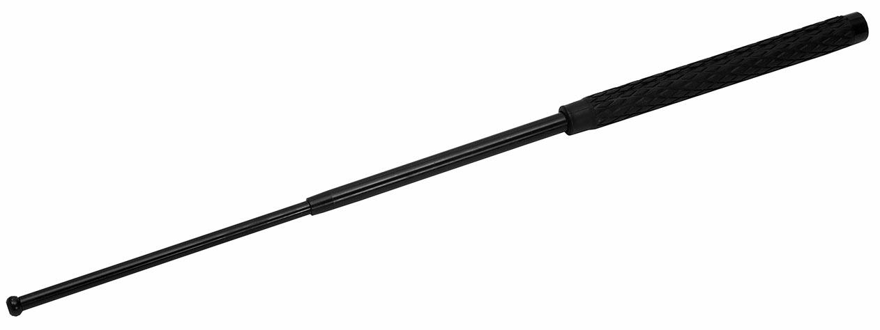Schlagstock 29''=72,5cm - Hartgummigriff, mit Holster