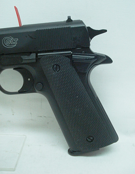 Colt Government 1911 A1 9mm - P.A.K., black