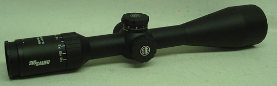 Whiskey5 ZF 2,4-12x56 schwarz - HellFire Triplex SFP