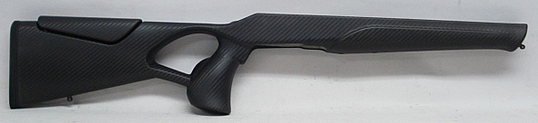 Karbon-Lochschaft R8 - 17 mm STD-Lauf, verst. SR