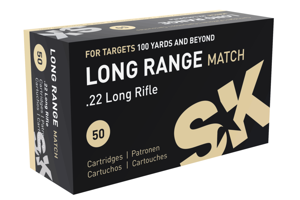SK .22l.r. Long Range Match - a50