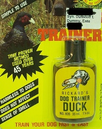 Duftstoff Ente 35ml - für Dummy