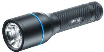 Walther Pro UV5 UV-Lampe - Wellenlänge: 395 (100 %) nm