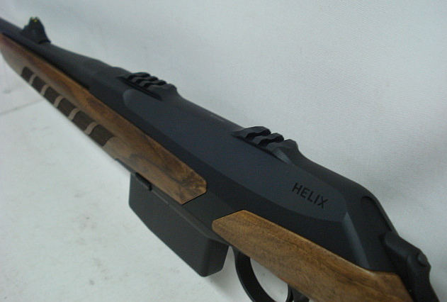 Helix Lady DS LL51 & MG mV - .308Win, Nussbaum HKL 4