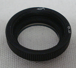 Adlerauge Kornoptik M18 0,5 - Anschütz, neu Walther, HW60