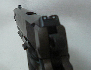 1911 Spartan Kal.4,5mm - BlowBack,Stahl-BBs