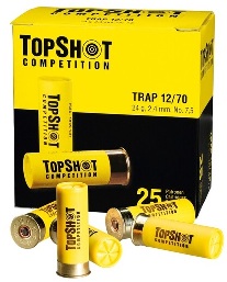 Trap 12/70 - 2,4mm/24g -a25