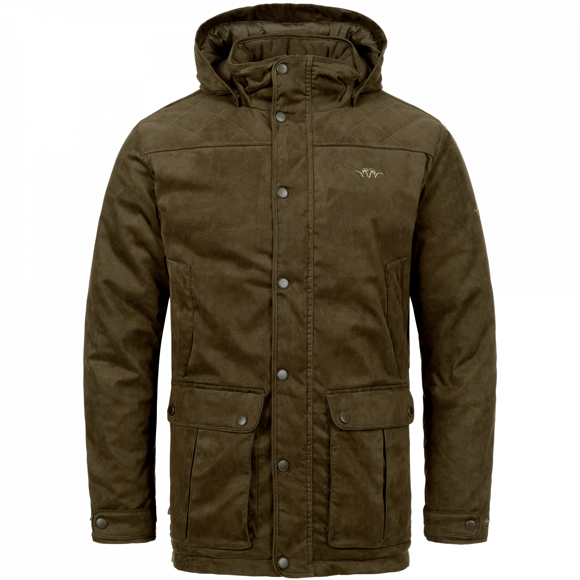 Marlon - Suede Jacke -