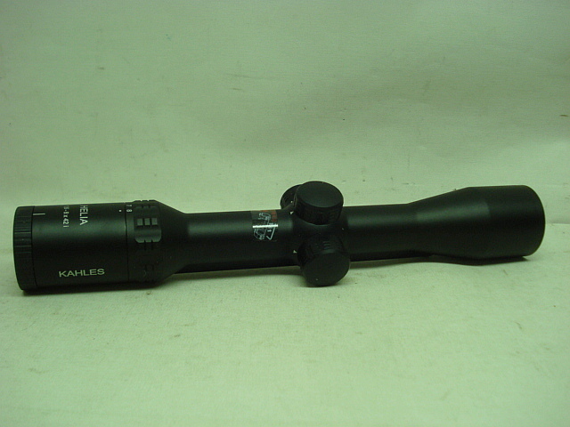 Helia 1,6-8x42i Abs.4-Dot SR -