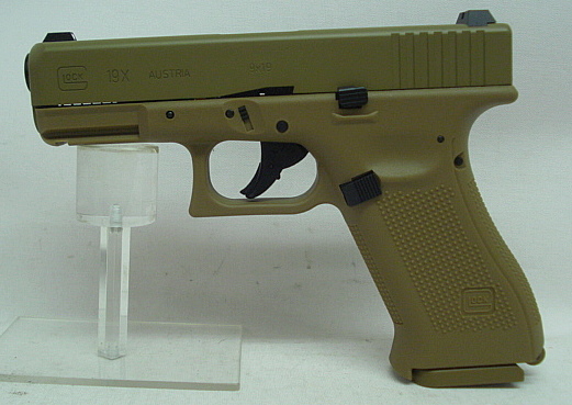19X FED 4,5mm - BlowBack,Stahl-BB,18Schuss