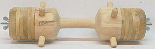 Apportierbock - Gewicht: ca 1,4 kg