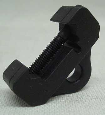 Adapter für Trageriemen, - Kunststoff, für HK243