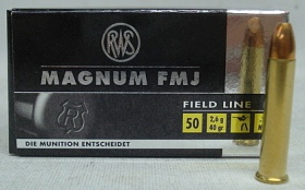 .22WMR Magnum VM - a50