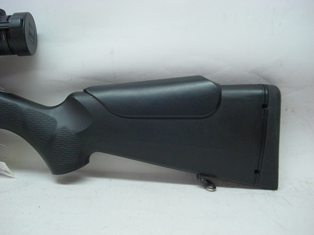 T3 CTR Stainless LL51 MG oV - .308Win, Kunststoffschaft+AS
