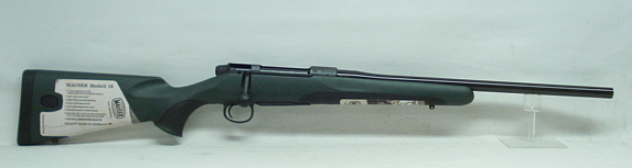 M18 Waldjagd LL51 MG oV - 8x57JS, grüner Polymerschaft
