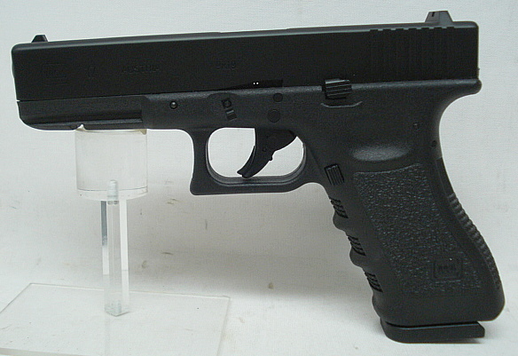 17 Kal.4,5mm - 18 Schuss,Stahl-BB,BlowBack