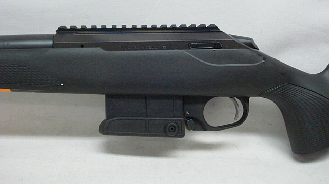 T3x CTR AS LL51 oV MG - .308Win, Kunststoffschaft