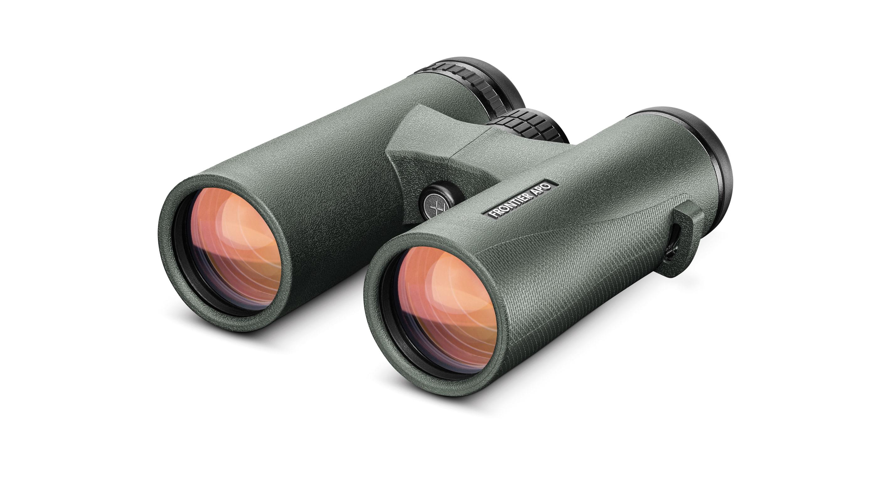 Frontier APO 10x42 grün - Gehäuse aus Magnesiumlegierung