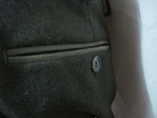Anzugshose Tux