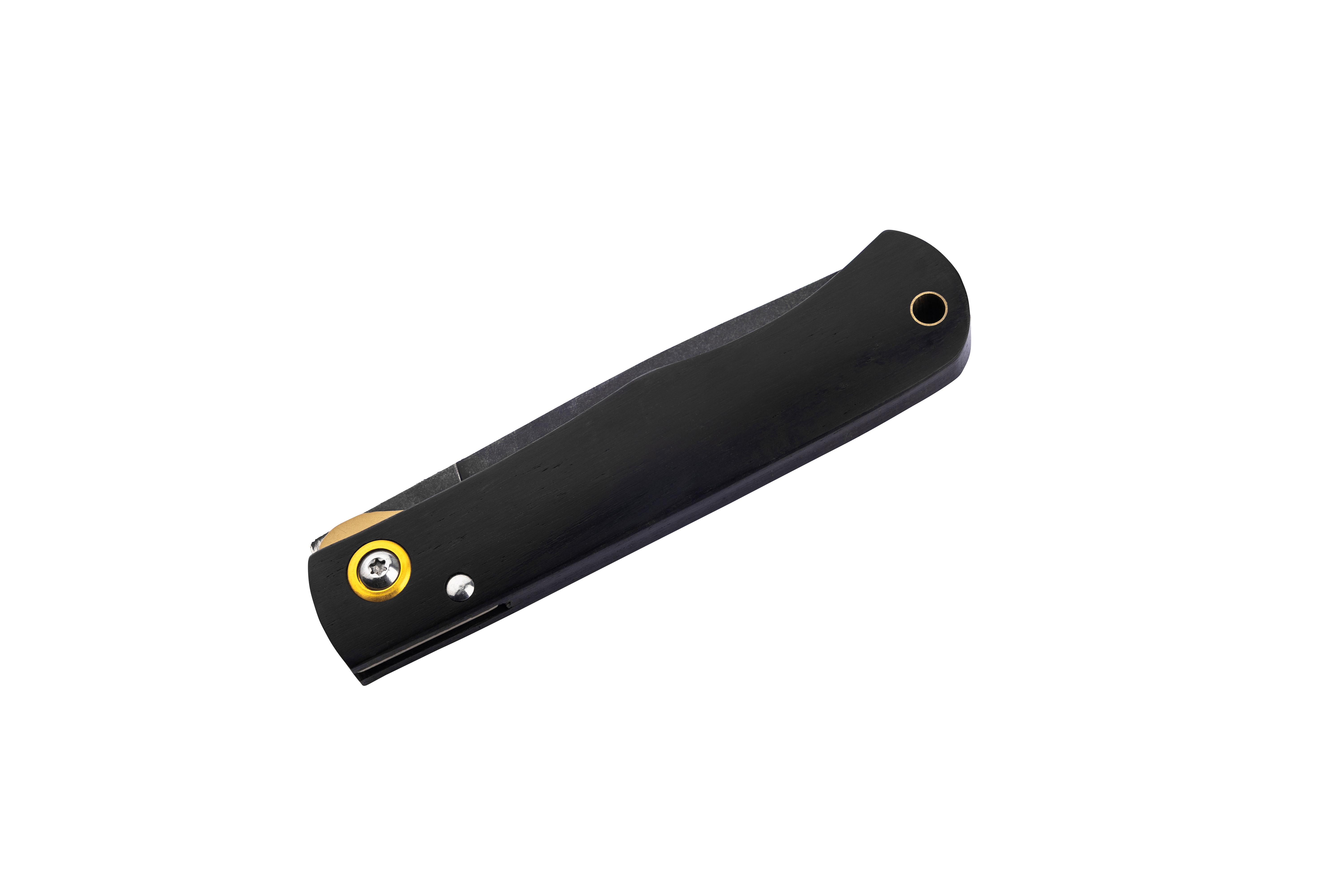 Böker Rusticus All Black - Taschenmesser