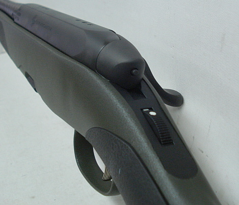 Steyr Mannlicher CL II SX