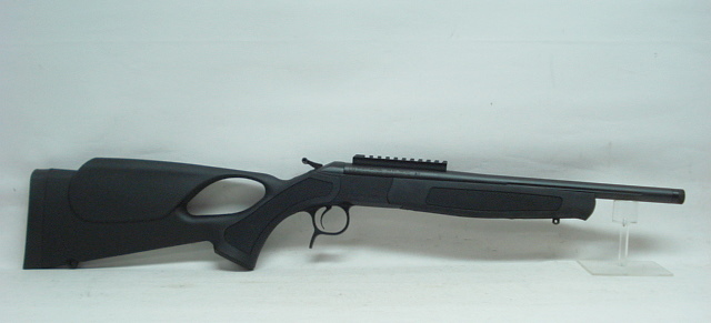 BA 13 Take Down LL20'' MG - .222Rem, Kst-Lochschaft black