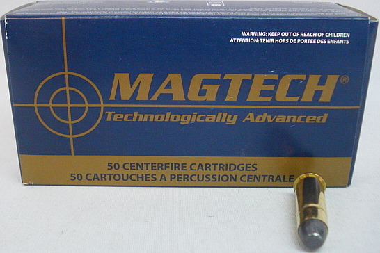 Magtech .44-40Win L-FLAT 12,96 - g/200gr (a50) #4440A#
