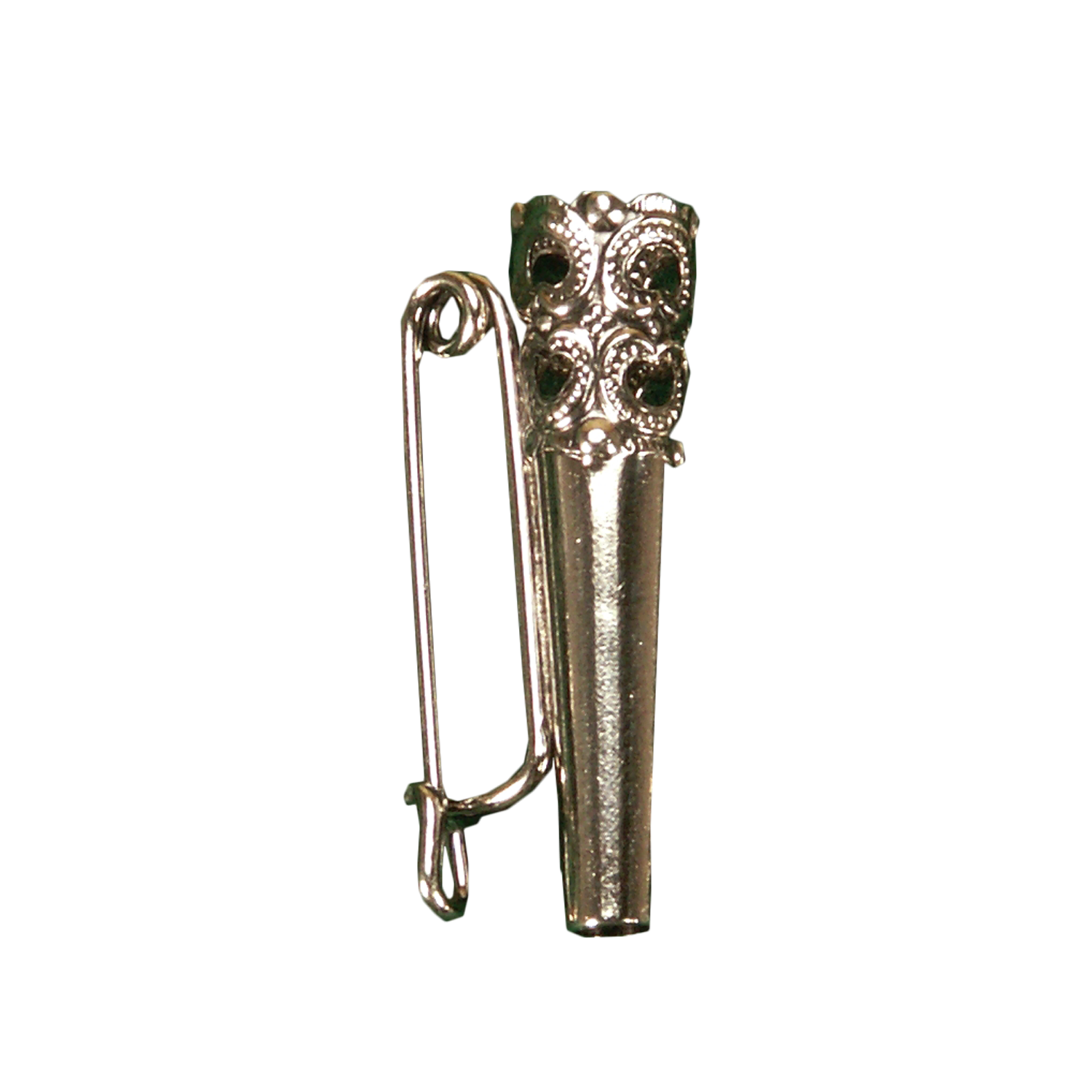 Federhülse Ornament - 2,5cm Höhe