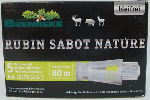 RubinSabot Natur 12/70 - a5