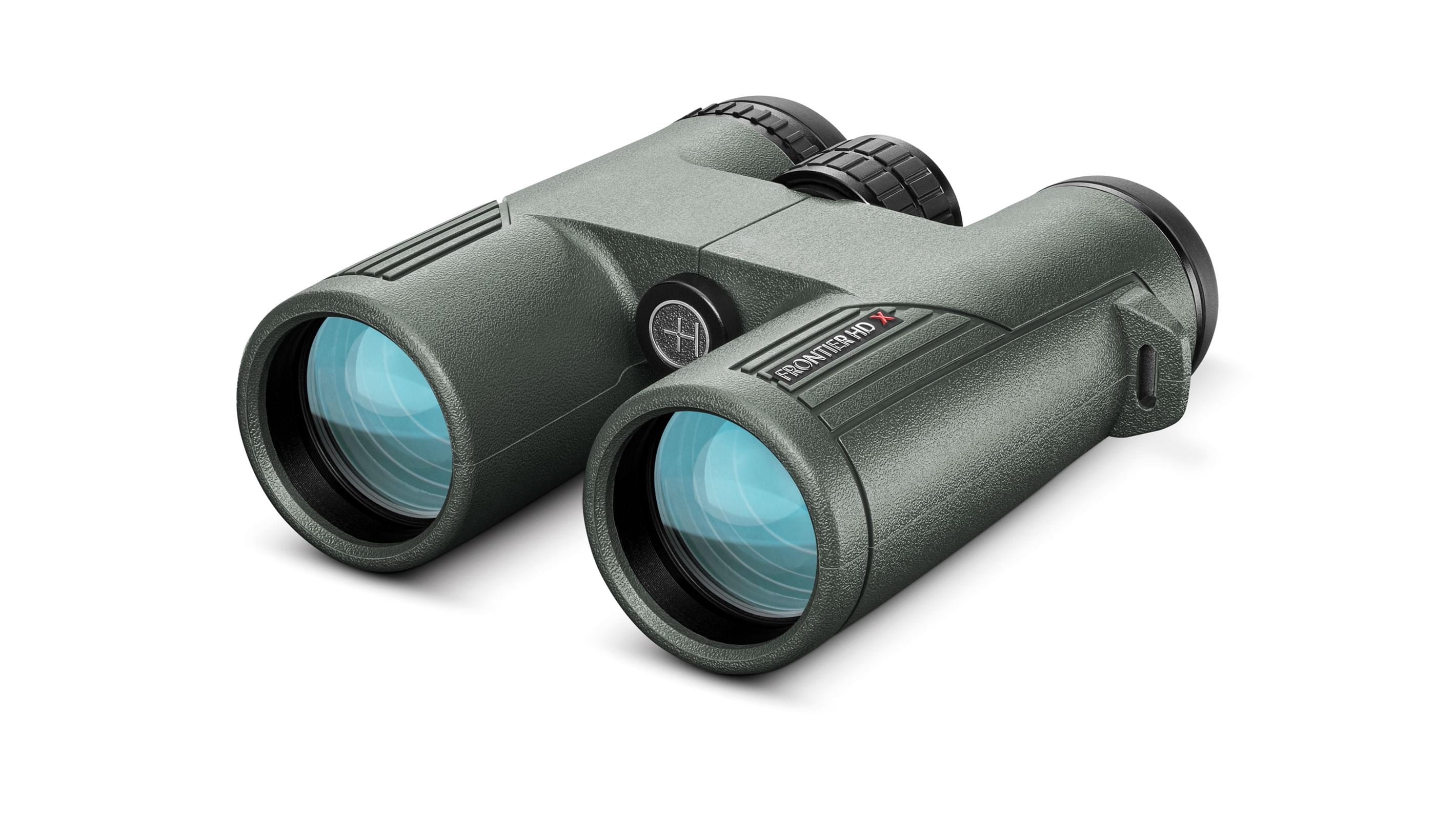 Frontier HD X 10x42 grün - Gehäuse aus Magnesiumlegierung