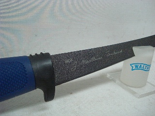 Filetiermesser, 18,5 cm Klinge - Martef-Klingenbeschichtung