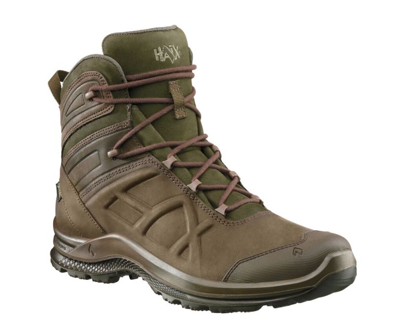 Haix BlackEagle Nature Mid 6