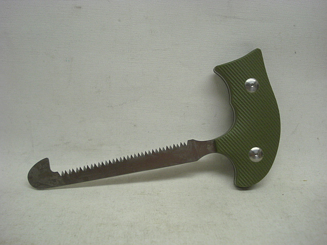 Aufbrechsäge - Klinge: 9,5 cm