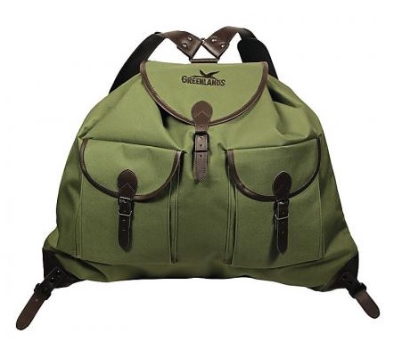Greenlands Jagdrucksack 63x52 - wasserdicht PVC Schweißeinlage
