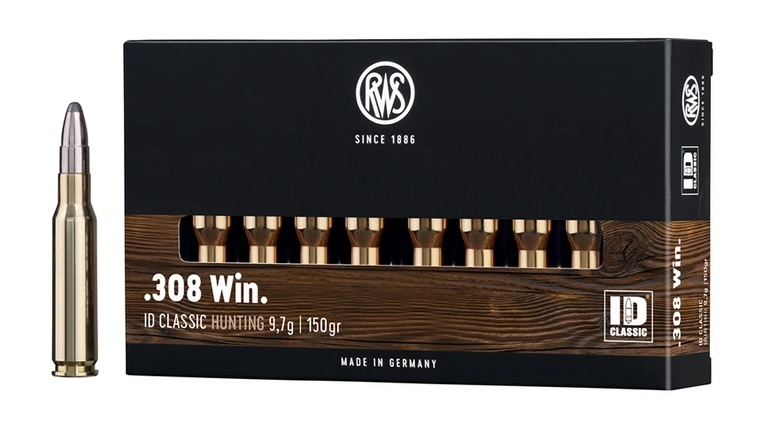 .308Win ID Classic - 9,7g/150gr (a20)
