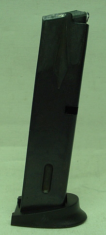 Retay Magazin X-PRO 9mmP.A.K. - 15 Schuss