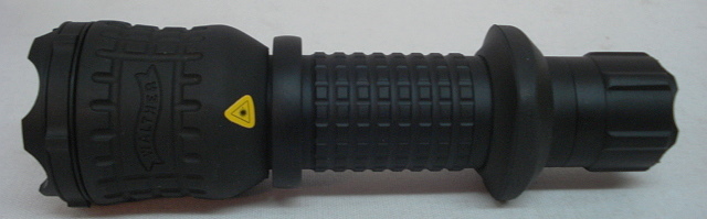 Walther SPEEDSPOT Sport Light - SSL, ca. 200Lumen