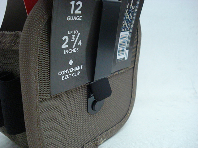 Allen Tasche 25 Schrote - Kal.12