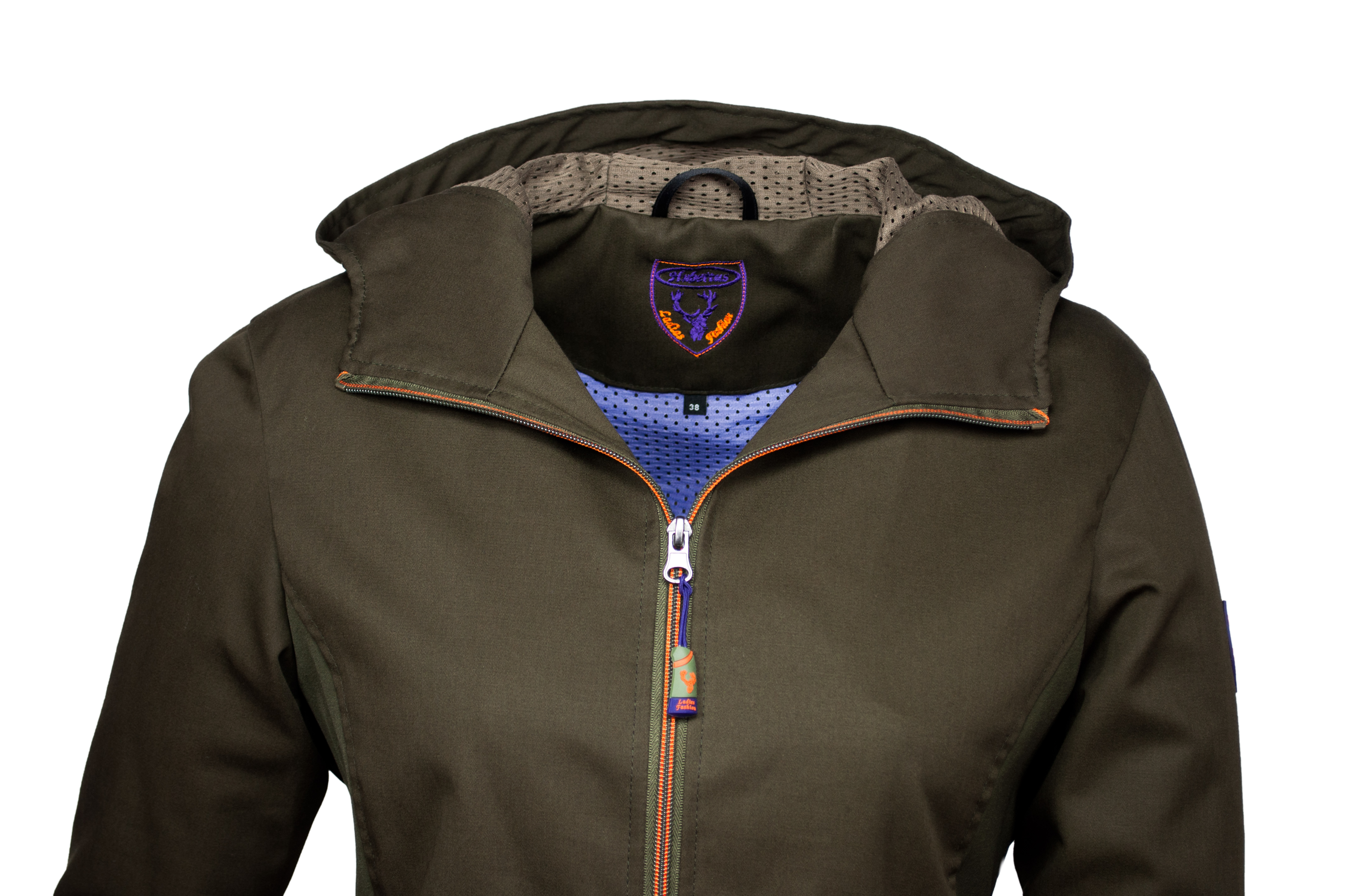Damen Outdoor Jacke - OS Hydro Material