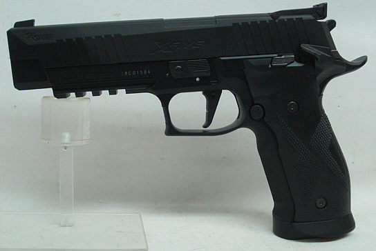P226 X-Five Kal.4,5mm - Diabolo,BlowBack,20Schuss
