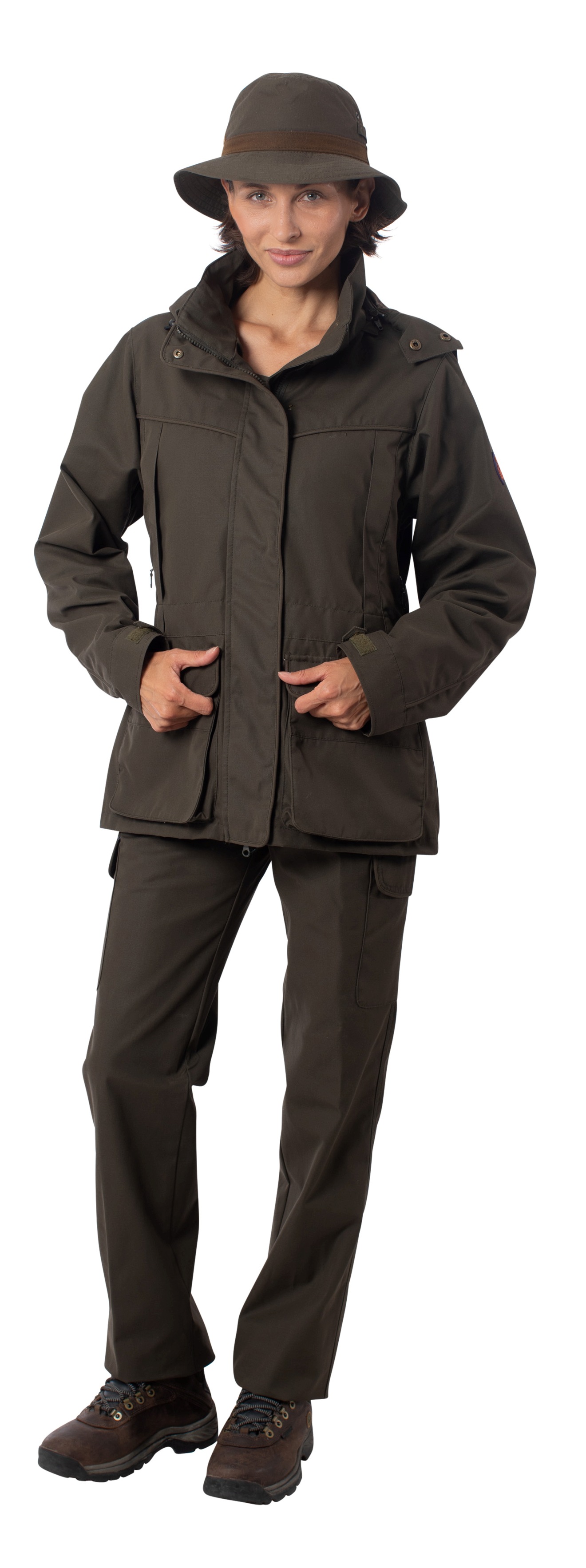 Damen Jacke Anti Insekt